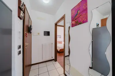 Planimetria di Cikky House - Comfort vicino a Venezia