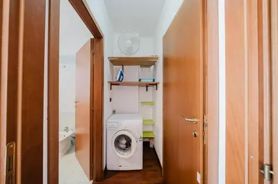 Planimetria di Cikky House - Comfort vicino a Venezia