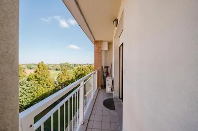 Planimetria di Cikky House - Comfort vicino a Venezia