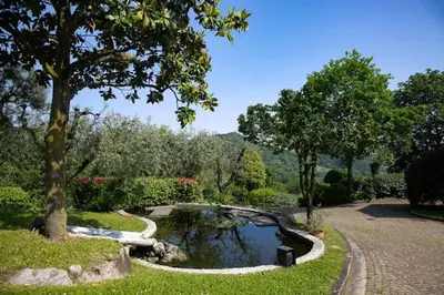 Giardino di La Pisana Relais di Campagna