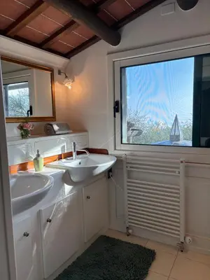 Cucina o angolo cottura di La Pisana Relais di Campagna