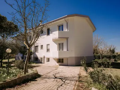 Edificio in cui si trova l'appartamento