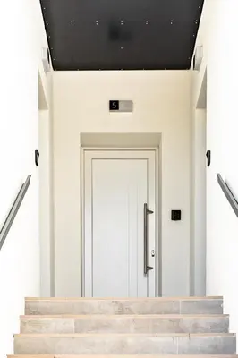 Planimetria di Residence Fornaci - Treviso Modern Apartments Airport