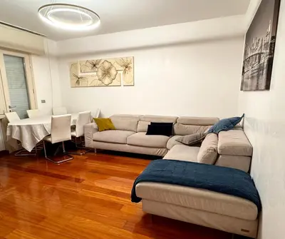 Area soggiorno di Venice sweet flat
