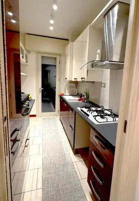 Cucina o angolo cottura di Venice sweet flat