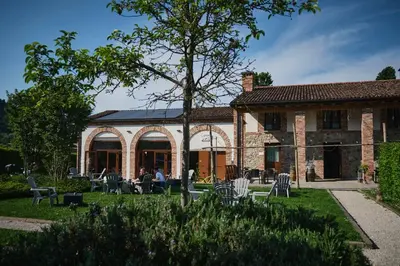 Giardino di Casa in Campagna