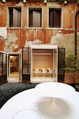 Planimetria di pW - A contemporary jewel in Palazzo Widmann