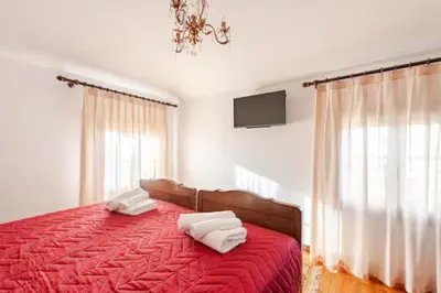 Letto o letti in una camera di 