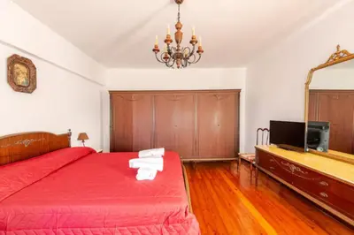 Letto o letti in una camera di 