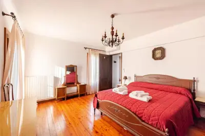 Letto o letti in una camera di 