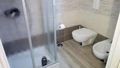 Bagno di B&B Martina