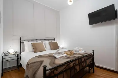 Letto o letti in una camera di St Mark's Square - K Collection