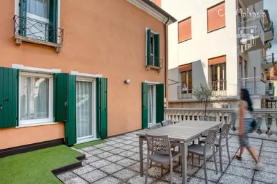 Edificio in cui si trova l'appartamento