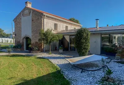 Giardino di Villa Nides