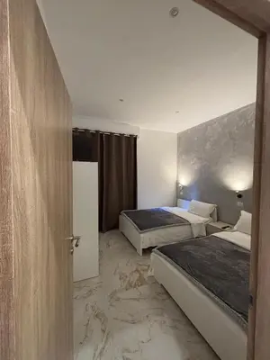 Letto o letti in una camera di VeniceSanellaAppartament