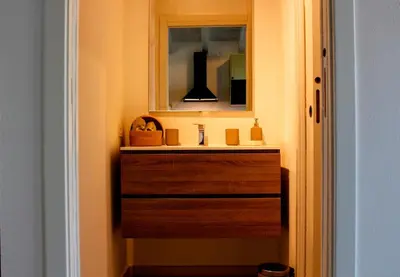 Planimetria di Vento del Brenta House