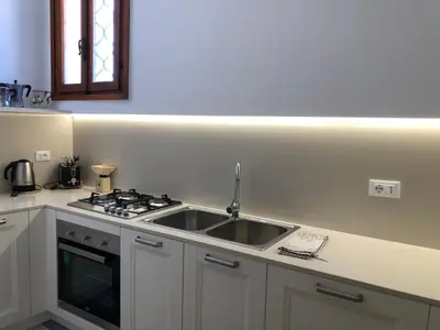 Cucina o angolo cottura di Canale