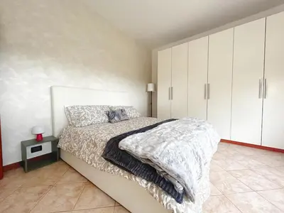 Letto o letti in una camera di All'Arco Apartment