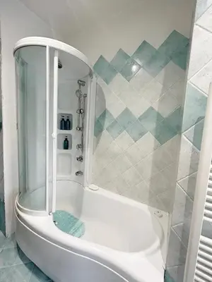 Bagno di All'Arco Apartment
