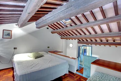 Letto o letti in una camera di Giudecca