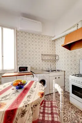 Cucina o angolo cottura di Testa