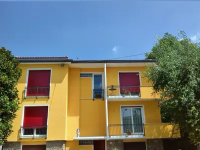 Edificio in cui si trova l'appartamento