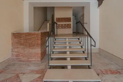 Planimetria di Ca' Marcello Maestrale