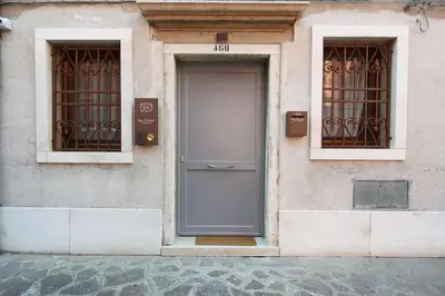 Facciata o entrata di Chioggia - Luxury Apartment San Nicolò 1