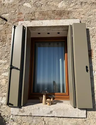 Edificio in cui si trova l'appartamento