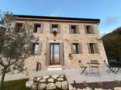 Edificio in cui si trova l'appartamento