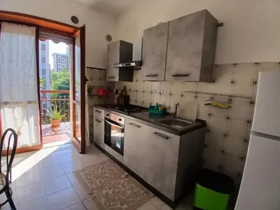 Cucina o angolo cottura di Venice Holiday Apartment