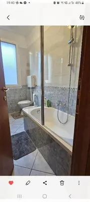Bagno di La dimora di Gabi