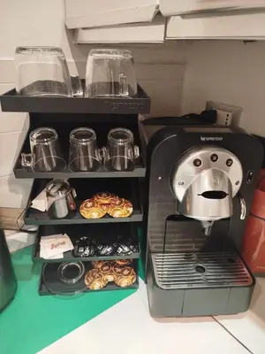 Cucina o angolo cottura di Maison dhot RC12