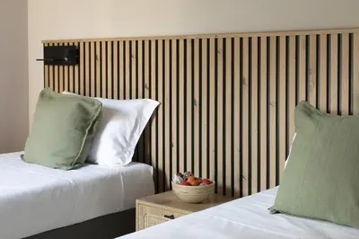 Letto o letti in una camera di Thea Apartment by WelcHome