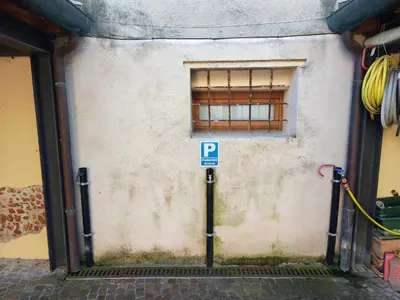 Planimetria di Parolini Apartment