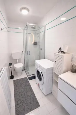 Bagno di Appartamento Sky Terrace