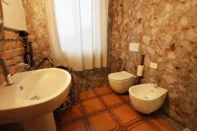 Bagno di Agriturismo Crak Tenuta Bembo
