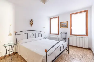 Letto o letti in una camera di Top Location San Mark Suite