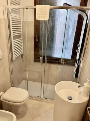 Bagno di Top Location San Mark Suite