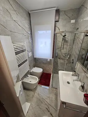 Bagno di Rubin Stay-Karabas Apartments