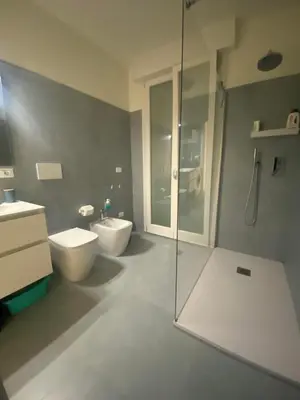 Bagno di Appartamento laguna