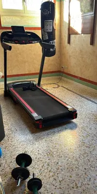 Palestra o centro fitness di A 5 min da Bassano Camera con Bagno Privato e Area Fitness