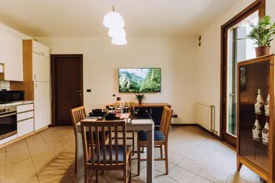 Cucina o angolo cottura di Prosecco paradise place