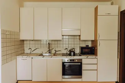 Cucina o angolo cottura di Prosecco paradise place