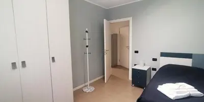 Letto o letti in una camera di Appartamento Cuore Veneto