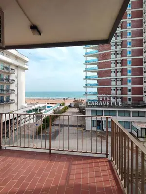 Balcone o terrazza di Apartment in Lido di Jesolo 51131