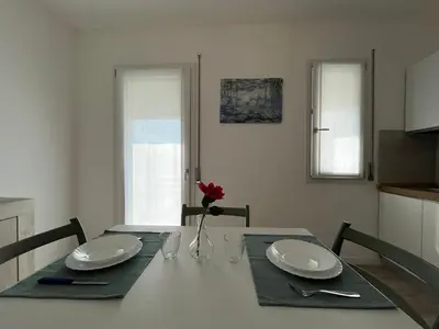 Planimetria di Campodarsego Central Apartment