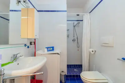 Bagno di GuestHost -Sunny Dorsoduro Apartment