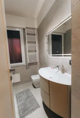 Bagno di Casa Birca