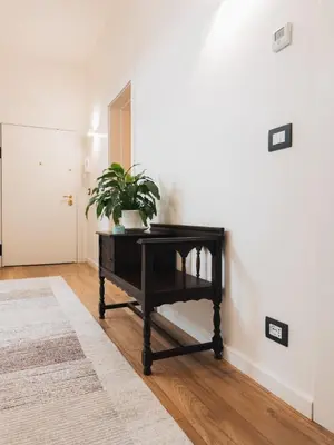 Planimetria di Casa Birca